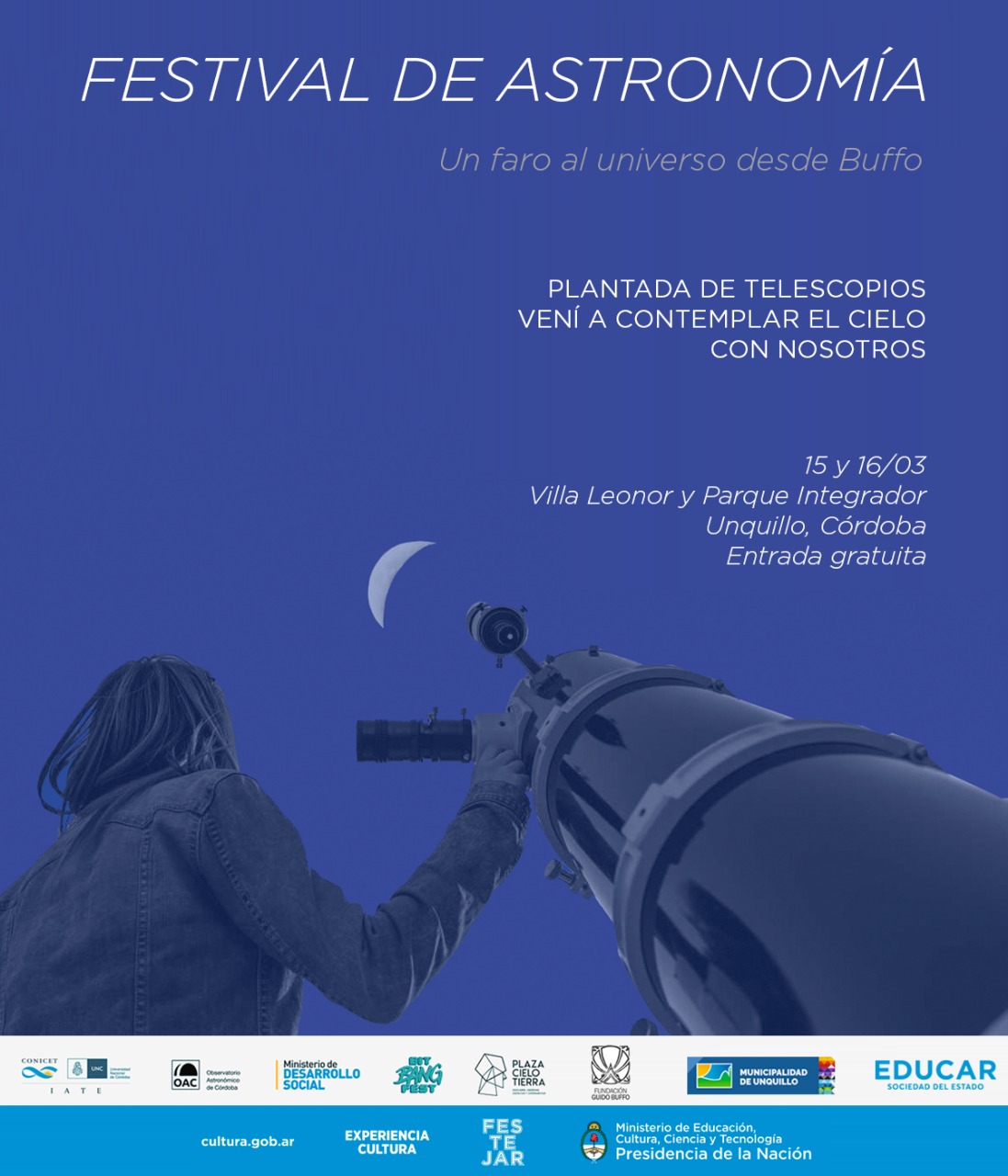 Festival-de-astro-Telescopios
